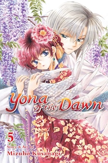 Front cover_Yona of the Dawn, Vol. 5