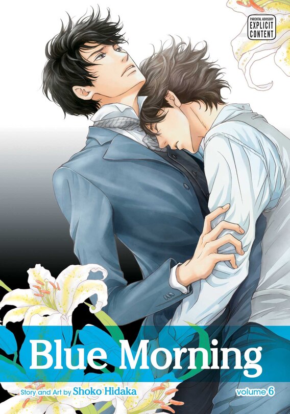 Front cover_Blue Morning, Vol. 6