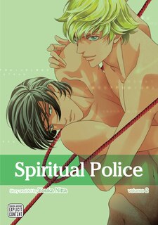 Couverture_Spiritual Police, Vol. 2