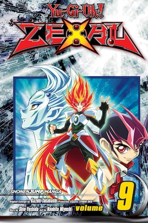 Yu-Gi-Oh! Zexal, Vol. 9