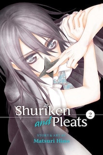 Front cover_Shuriken And Pleats, Vol. 2