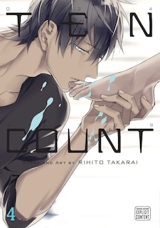 Front cover_Ten Count, Vol. 4