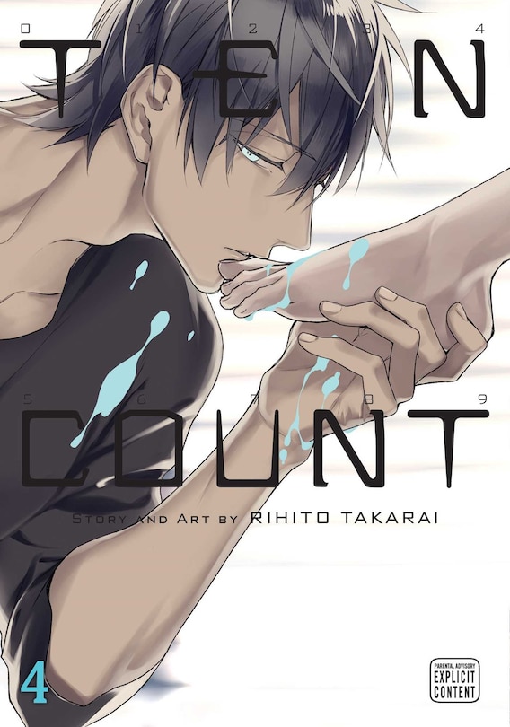 Front cover_Ten Count, Vol. 4