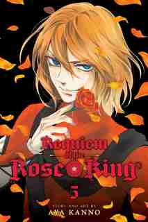 Requiem Of The Rose King, Vol. 5 by Aya Kanno