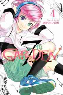7thgarden, Vol. 4 by Mitsu Izumi