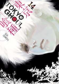Front cover_Tokyo Ghoul, Vol. 14