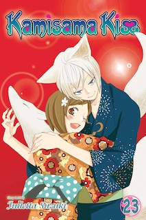 Couverture_Kamisama Kiss, Vol. 23