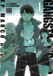 Gangsta: Cursed., Vol. 1: Ep_Marco Adriano by Syuhei Kohske