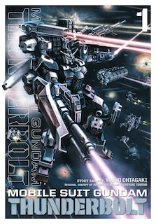Couverture_Mobile Suit Gundam Thunderbolt, Vol. 1