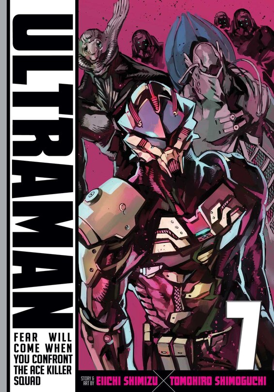 Couverture_Ultraman, Vol. 7
