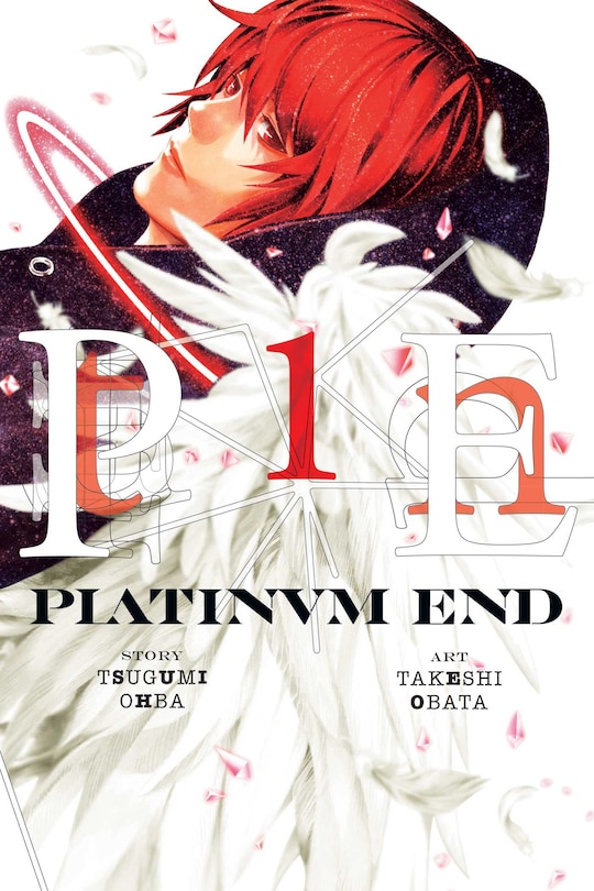 Couverture_Platinum End, Vol. 1