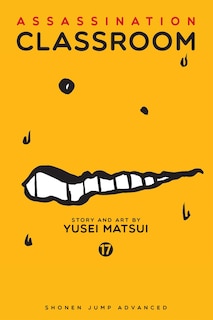 Front cover_Assassination Classroom, Vol. 17