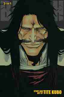Bleach (3-in-1 Edition), Vol. 19: Includes Vols. 55, 56 & 57 by Tite Kubo