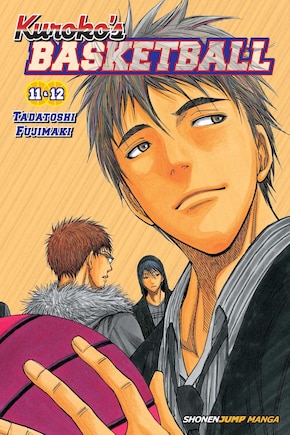 Kuroko's Basketball, Vol. 6: Includes vols. 11 & 12