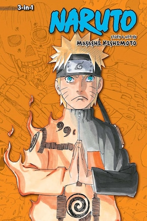 Naruto (3-in-1 Edition), Vol. 20: Includes Vols. 58, 59 & 60