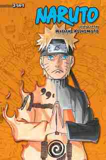 Naruto (3-in-1 Edition), Vol. 20: Includes Vols. 58, 59 & 60 by Masashi Kishimoto