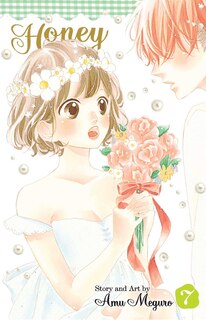 Front cover_Honey So Sweet, Vol. 7
