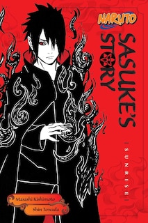 Front cover_Naruto: Sasuke's Story--Sunrise