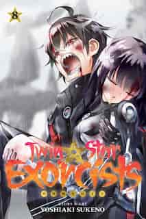 Twin Star Exorcists, Vol. 8: Onmyoji by Yoshiaki Sukeno
