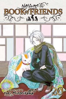 Couverture_Natsume's Book of Friends, Vol. 20