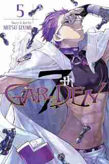 7thgarden, Vol. 5 by Mitsu Izumi