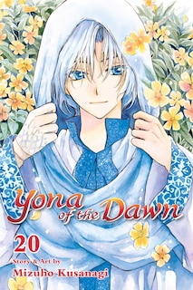 Front cover_Yona of the Dawn, Vol. 20