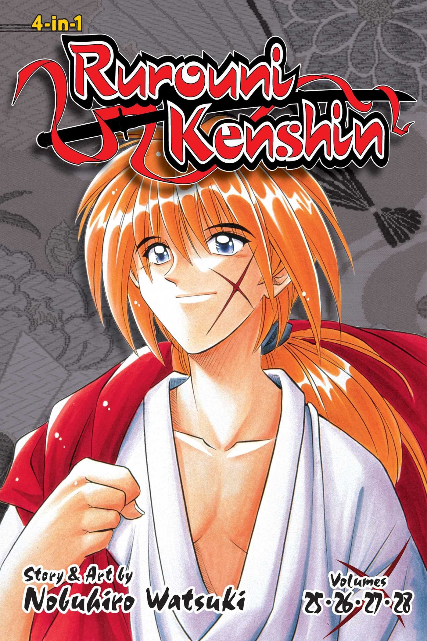 Rurouni Kenshin 1 to 28