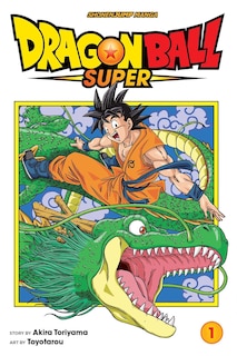 Dragon Ball Super, Vol. 1