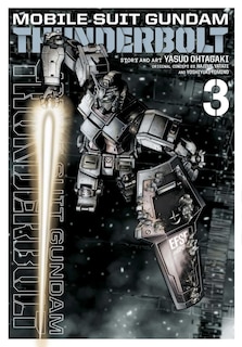 Couverture_Mobile Suit Gundam Thunderbolt, Vol. 3