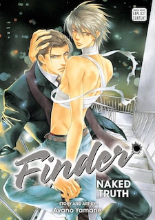 Front cover_Finder Deluxe Edition: Naked Truth, Vol. 5