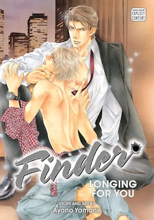 Front cover_Finder Deluxe Edition: Longing for You, Vol. 7