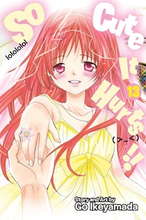Front cover_So Cute It Hurts!!, Vol. 13