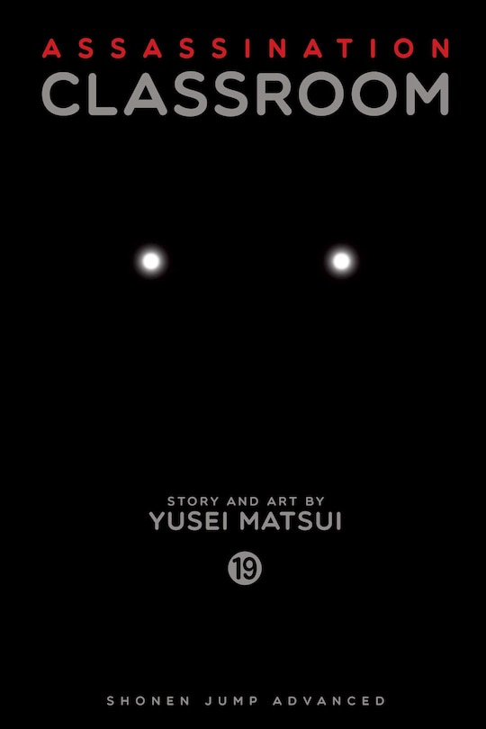 Front cover_Assassination Classroom, Vol. 19