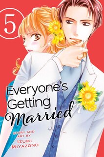 Couverture_Everyone's Getting Married, Vol. 5