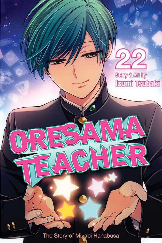 Front cover_Oresama Teacher, Vol. 22