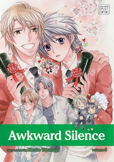 Couverture_Awkward Silence, Vol. 6