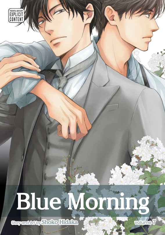 Front cover_Blue Morning, Vol. 7