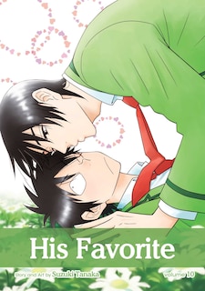 Couverture_His Favorite, Vol. 10
