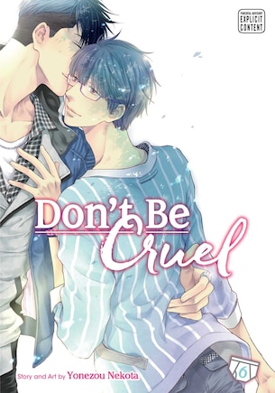 Don't Be Cruel, Vol. 6