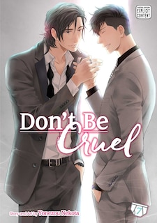 Front cover_Don't Be Cruel, Vol. 7