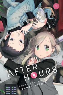 Front cover_After Hours, Vol. 1