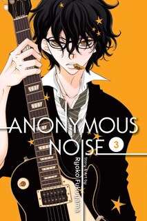 Front cover_Anonymous Noise, Vol. 3