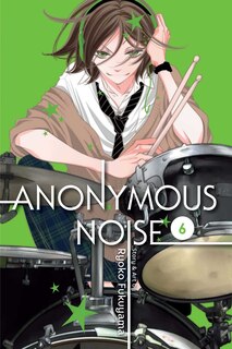 Front cover_Anonymous Noise, Vol. 6