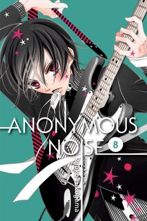 Front cover_Anonymous Noise, Vol. 8
