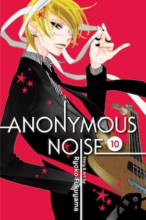 Front cover_Anonymous Noise, Vol. 10