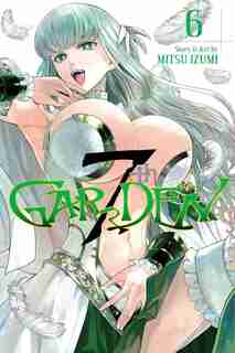 7thGARDEN, Vol. 6 by Mitsu Izumi