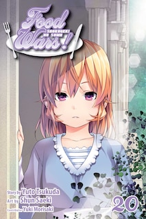 Front cover_Food Wars!: Shokugeki no Soma, Vol. 20