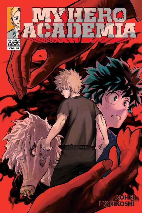 My Hero Academia, Vol. 26 ebook by Kohei Horikoshi - Rakuten Kobo