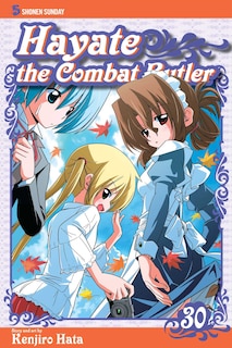 Hayate the Combat Butler, Vol. 30