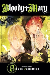 Front cover_Bloody Mary, Vol. 8